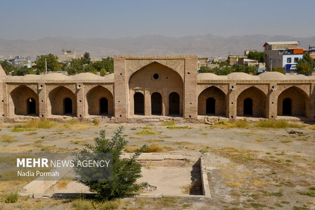 تعیین حریم کاروانسراهای ثبت‌جهانی اصفهان وارد فاز قرارداد شد