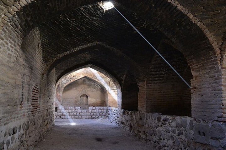 سیری در نبوغ معماری ایران/ ۵۴کاروانسرا ثبت جهانی شدند