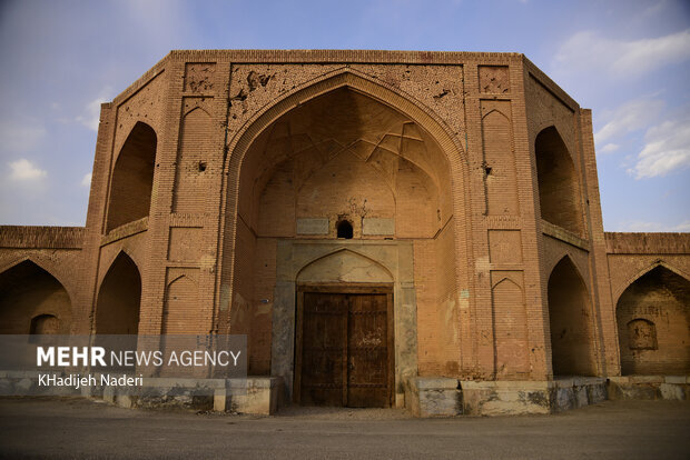 سیری در نبوغ معماری ایران/ ۵۴کاروانسرا ثبت جهانی شدند