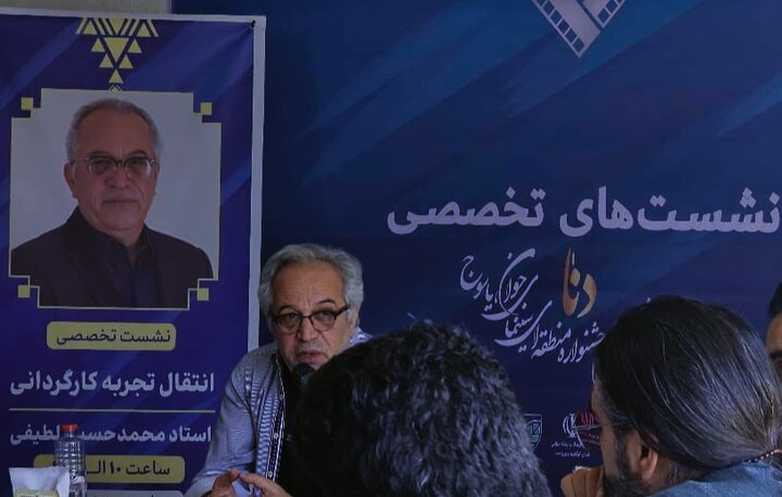 برخی جشنواره ها روتین و بدون خروجی هستند/ لزوم برگزاری کارگاه