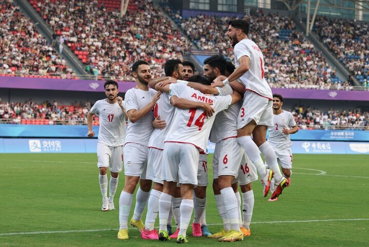 Iran football beat Thailand to advance to quarters at Hangzho