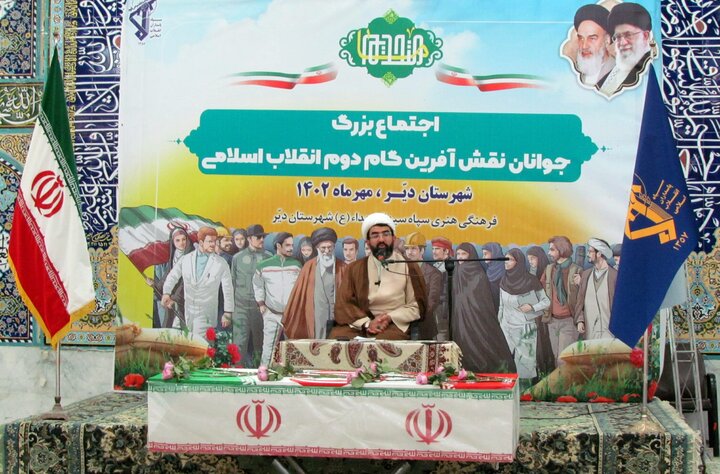 حس مسئولیت اجتماعی در بین نسل جوان تقویت شود حس مسئولیت اجتماعی در بین نسل جوان تقویت شود