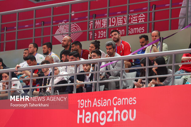 بازی های آسیایی هانگژو ۲۰۲۳ -در رشته تکواندو