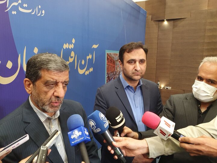 لغو روادید با کشورهای پنجگانه/ ارائه ۱.۵ همت تسهیلات در یک ماه لغو روادید با کشورهای پنجگانه/ ارائه ۱.۵ همت تسهیلات در یک ماه