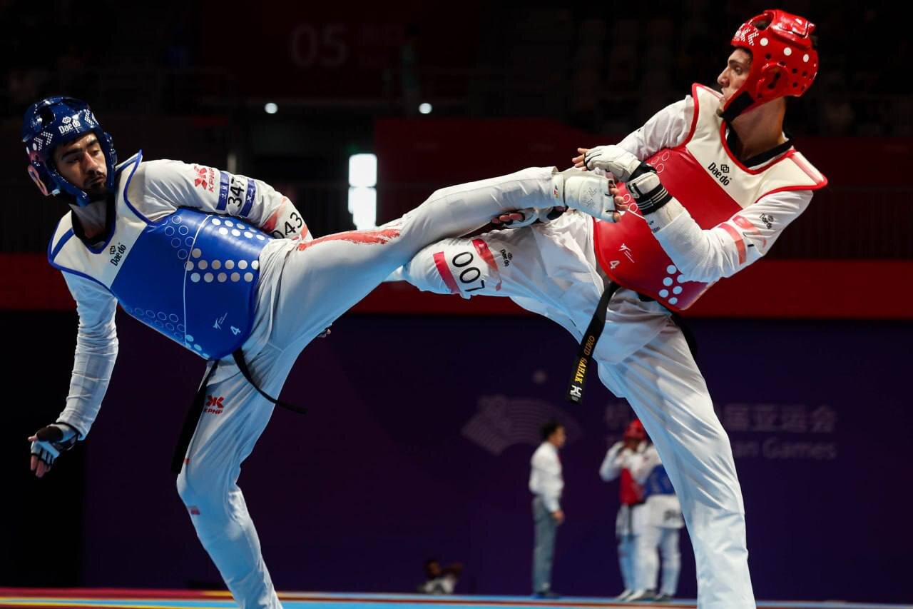 تکواندوکار ایران: نمیخواهم فرصت حضور در المپیک را از دست بدهم