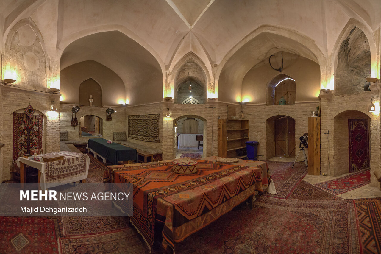 سیری در نبوغ معماری ایران/ ۵۴کاروانسرا ثبت جهانی شدند