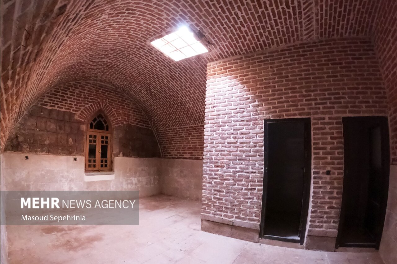 Yaşayan tarih: İran, kervansaraylar diyarı