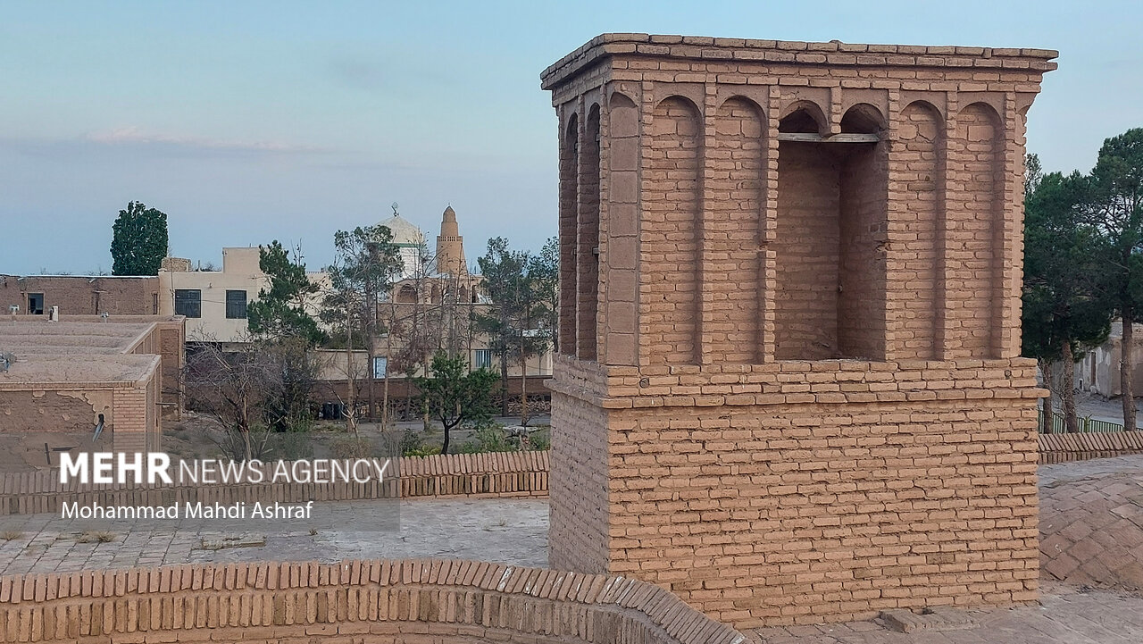 سیری در نبوغ معماری ایران/ ۵۴کاروانسرا ثبت جهانی شدند