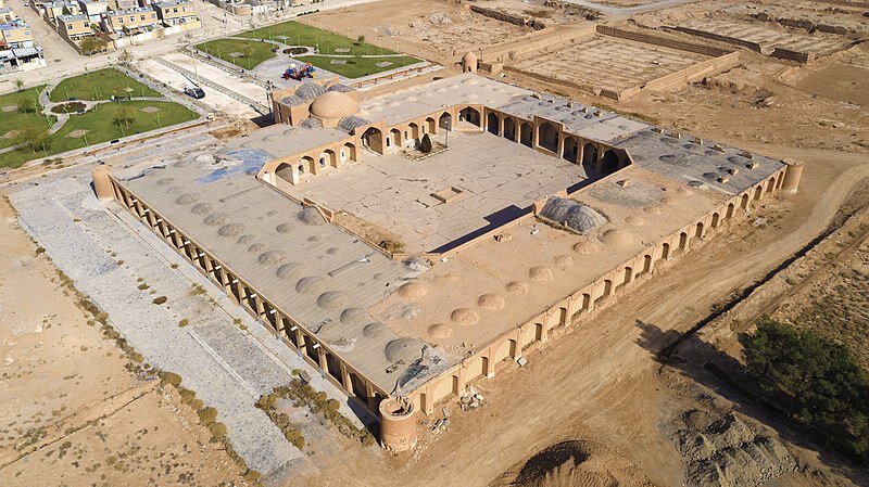 سیری در نبوغ معماری ایران/ ۵۴کاروانسرا ثبت جهانی شدند