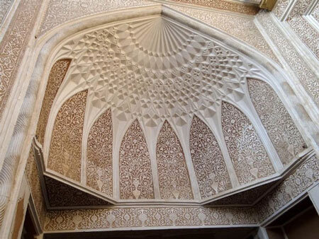 شاه عباسی میبد؛ کاروانسرایی مجهز در دل کویر