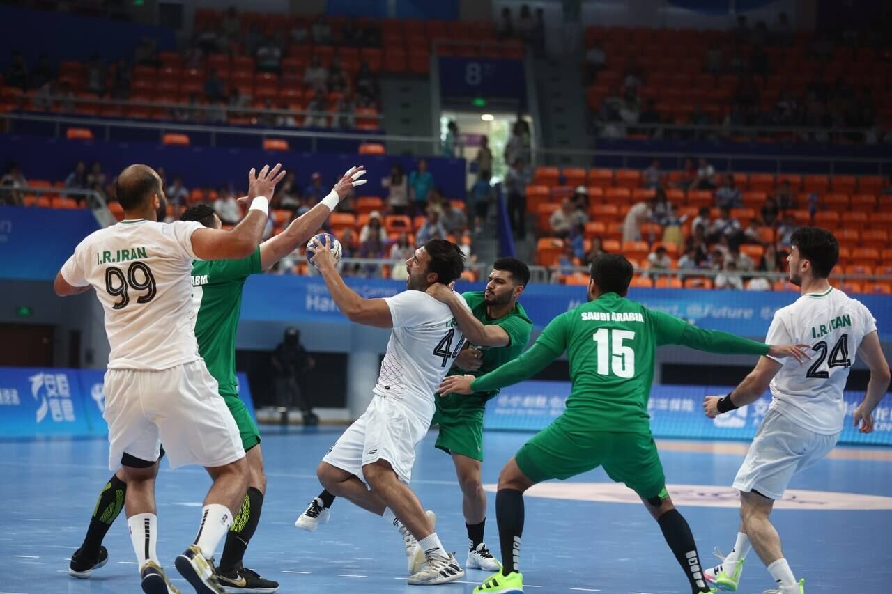 Saudi Arabia – Team Melli