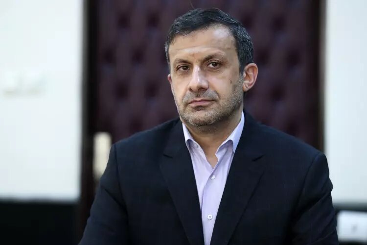 مشاور ریاست دانشگاه و رئیس مرکز حوزه ریاست و روابط عمومی منصوب شد