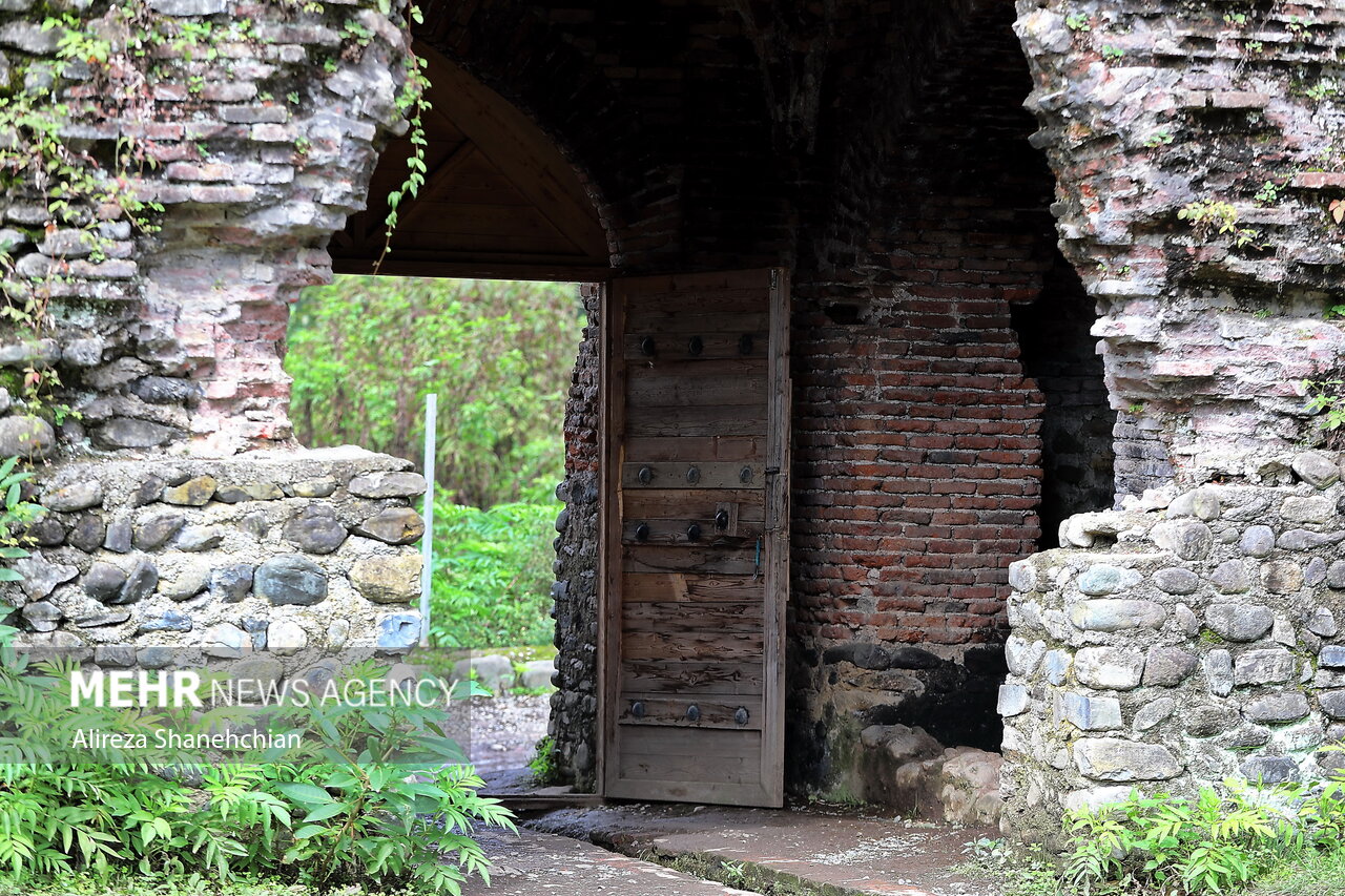 مروری بر گردشگری تاریخی گیلان/از سفر به دروازه تمدن تا نخستین سکونتگاه