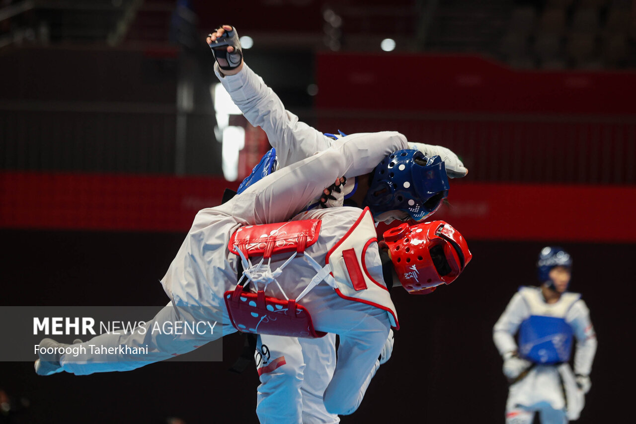 بدعت ناخوشایند در تکواندو/ ضعفهای عیان و سرمایهگذاری روی جوانان