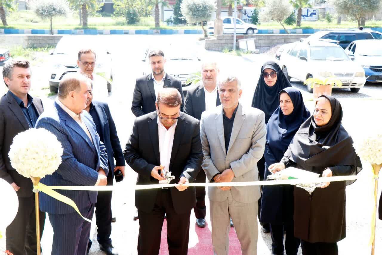 افتتاح یک واحد اقامتی و پذیرایی با اعتبار ۱۵۰ میلیاردی در انزلی افتتاح یک واحد اقامتی و پذیرایی با اعتبار ۱۵۰ میلیاردی در انزلی