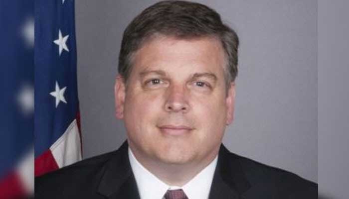 U.S. ambassador to Pakistan