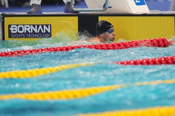 برنامه فدراسیون شنا برای ورود به المپیک/ حضور دو شناگر در ۴ رویداد