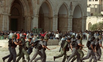 بیست و سومین سالگرد انتفاضه الاقصی/حماس: دلایل آغاز انتفاضه همچنان پابرجاست