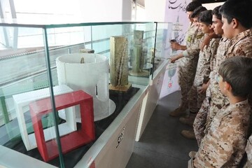 برگزاری نمایشگاه آثار تجسمی «سروستان» در موزه انقلاب و دفاع مقدس