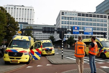 Multiple deaths at Rotterdam university hospital shooting