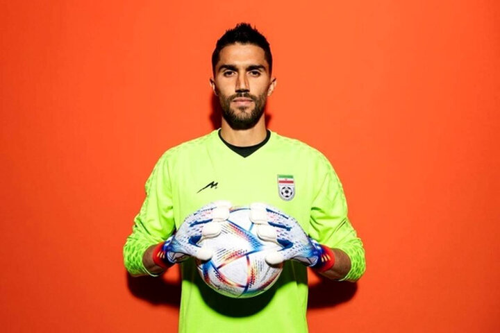 بررسی عملکرد دروازهبانهای تیم ملی فوتبال/ گلر تراکتور دیده نشد!