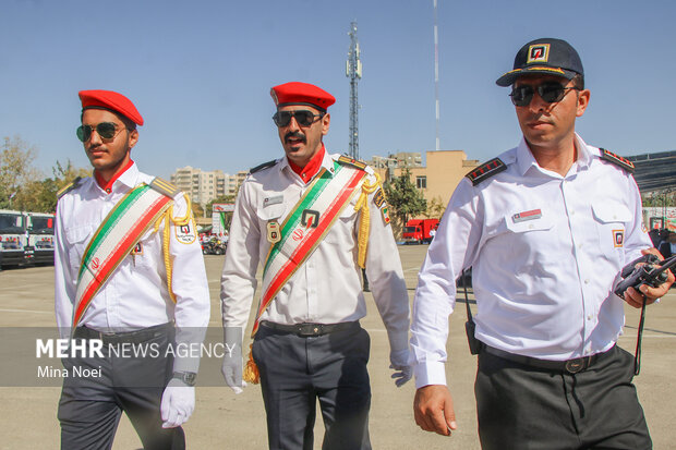 هفتم مهر «روز ملی ایمنی و آتش نشانی»