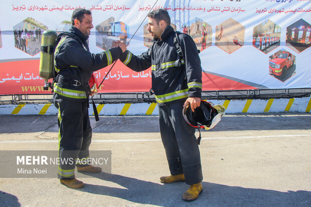 هفتم مهر «روز ملی ایمنی و آتش نشانی»