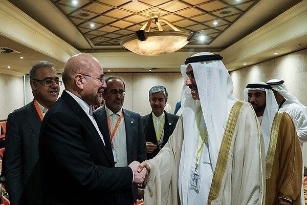 Ghalibaf stresses expanding Iran ties with African nations