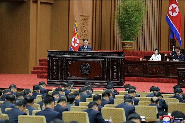 تصویب متمم قانون اساسی کره شمالی با هدف «قدرت هسته‌ای شدن»