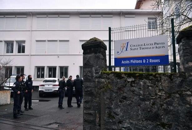 حمله یک نوجوان با چاقو به مدرسه ای در اسپانیا/ ۵ نفر مجروح شدند