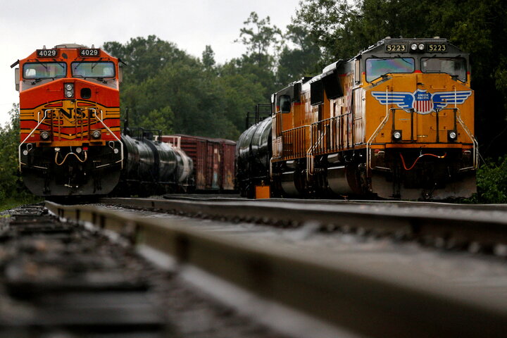 Afghanistan’s 1st rail cargo crosses Iran to Turkey Afghanistan’s 1st rail cargo crosses Iran to Turkey