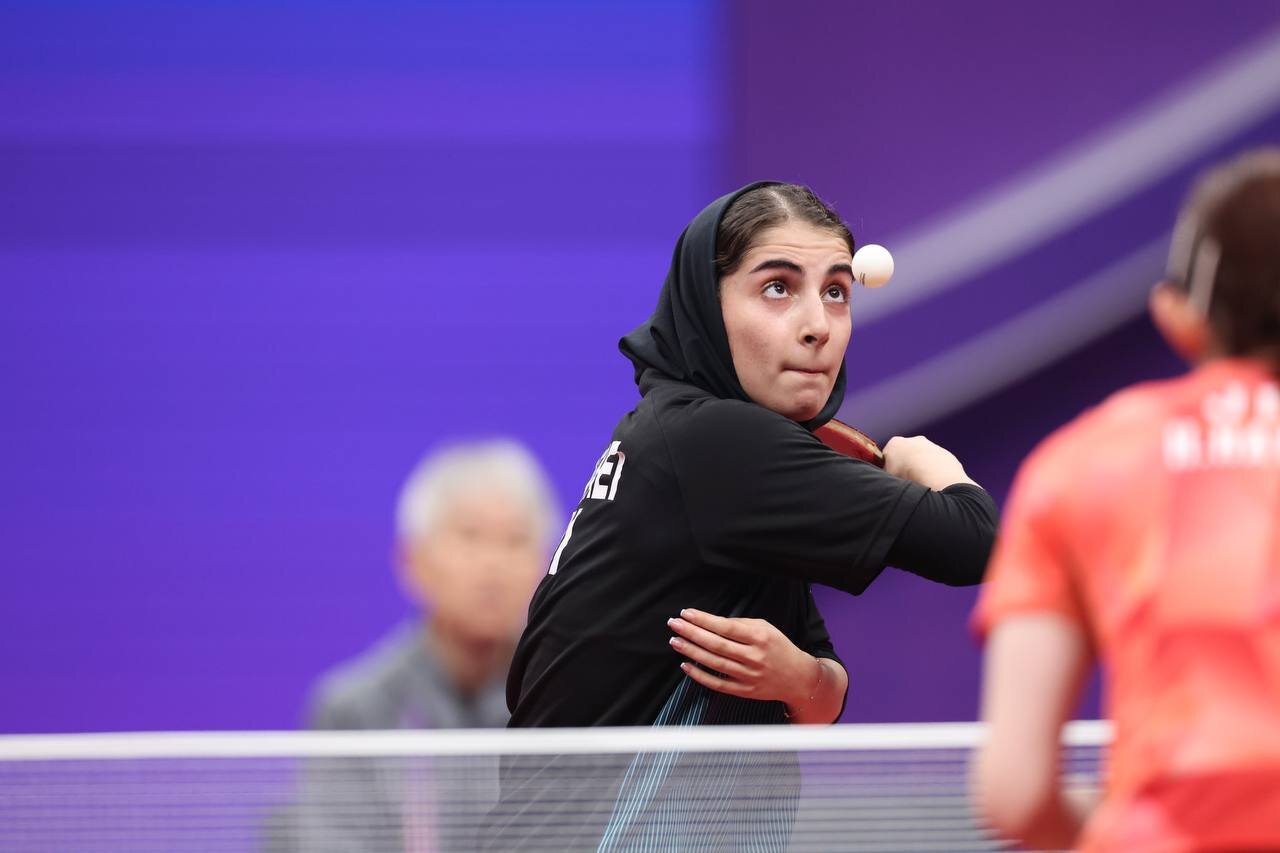 وضعیت تنیس روی‌میز ایران در مسابقات جهانی/ شرط رسیدن به سهمیه 