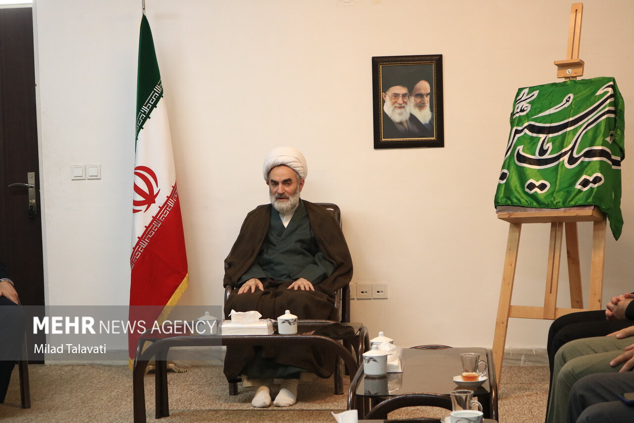 میزبانی همایش پیرغلامان حسینی افتخاری برای گیلان است میزبانی همایش پیرغلامان حسینی افتخاری برای گیلان است