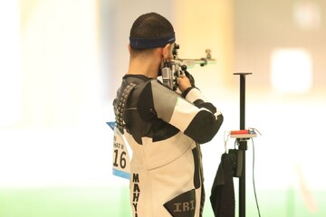 هشدار کارشناس تیراندازی: بدون مربی خارجی فینال‌های آسیا هم رویا می‌شود