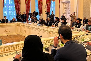 آغاز نشست «چارچوب مسکو» درباره افغانستان