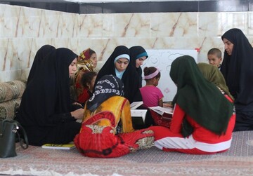 دعوت گروه جهادی منتظرالمهدی(عج)سنندج برای حضور در جشن امت احمد(ص)