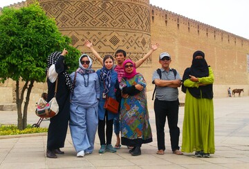 Iran’s post-Covid tourism