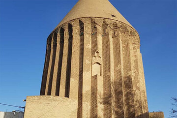 ناگفته‌هایی در خصوص برج مقبره «علاءالدوله» ورامین/ کاربردهای این اثر تاریخی چیست