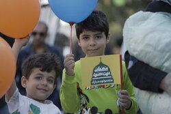 کوردستان لە سەروبەندی میوانی ئۆممەتی ئەحمەد/دەنگی یا ڕەسووڵ ئەڵڵا لە ئاسمانی سنە