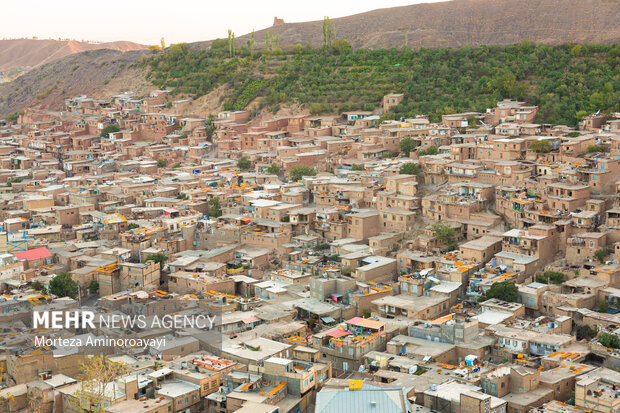 پایتخت آلوی ایران