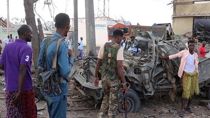 عملیات تروریستی «الشباب» در سومالی خنثی شد