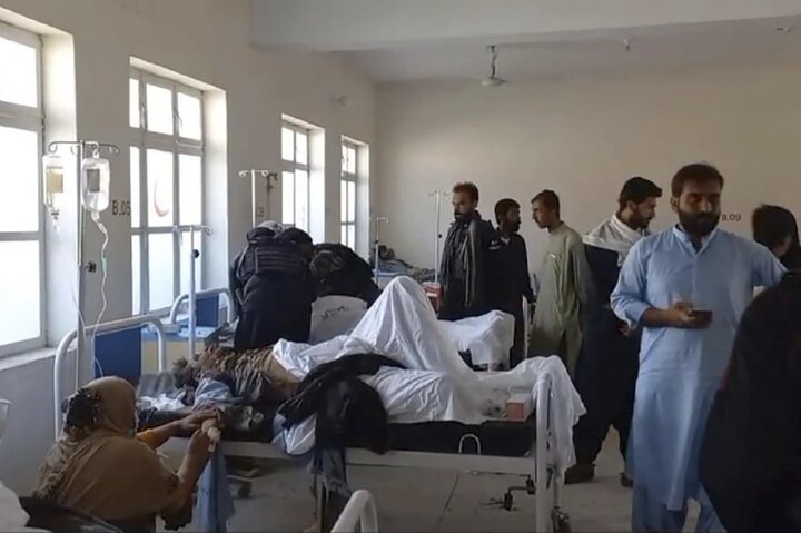 انفجار بمب در بلوچستان پاکستان/۵۲نفر جانباخته و ۵۲ تَن زخمی شدند