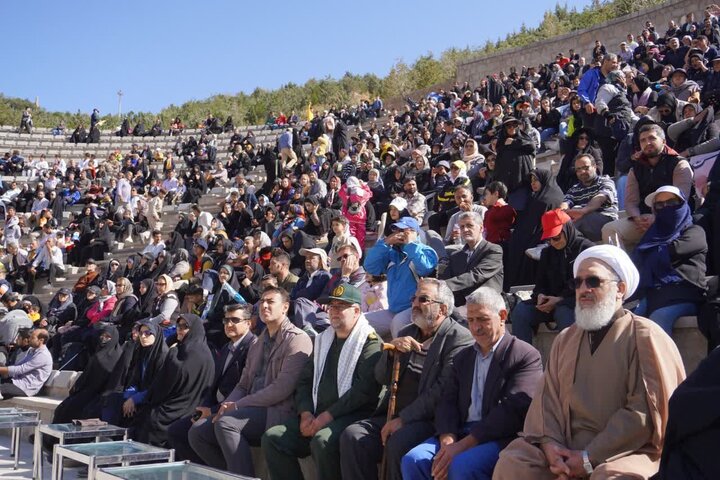 همایش بزرگ کوه روی خانوادگی در تبریز برگزار شد