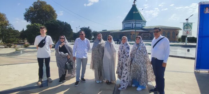 پنجرهای روبه گردشگری خزر/ سفر به سرزمین عجایب بدون ویزا