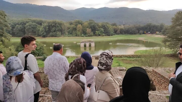 تشکیل شبکهای برای متخصصان گردشگری خارج از کشور