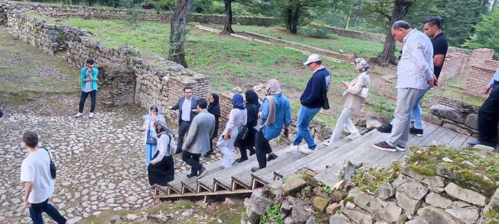 پنجرهای روبه گردشگری خزر/ سفر به سرزمین عجایب بدون ویزا