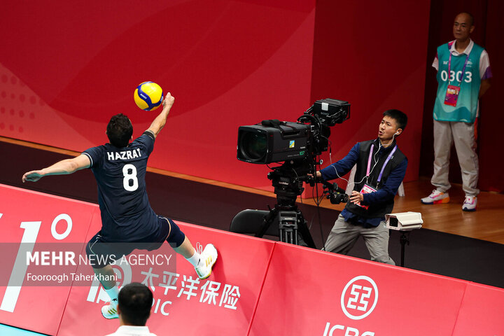 بازی های آسیایی هانگژو ۲۰۲۳ -در رشته والیبال