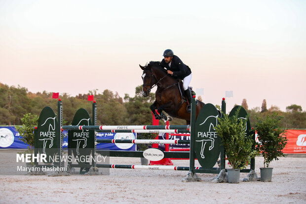 اسب ۱۲ نفر برای انتخابات زین شد؛ پرش رئیس یک فدراسیون دیگر به سوارکاری اسب ۱۲ نفر برای انتخابات زین شد؛ پرش رئیس یک فدراسیون دیگر به سوارکاری