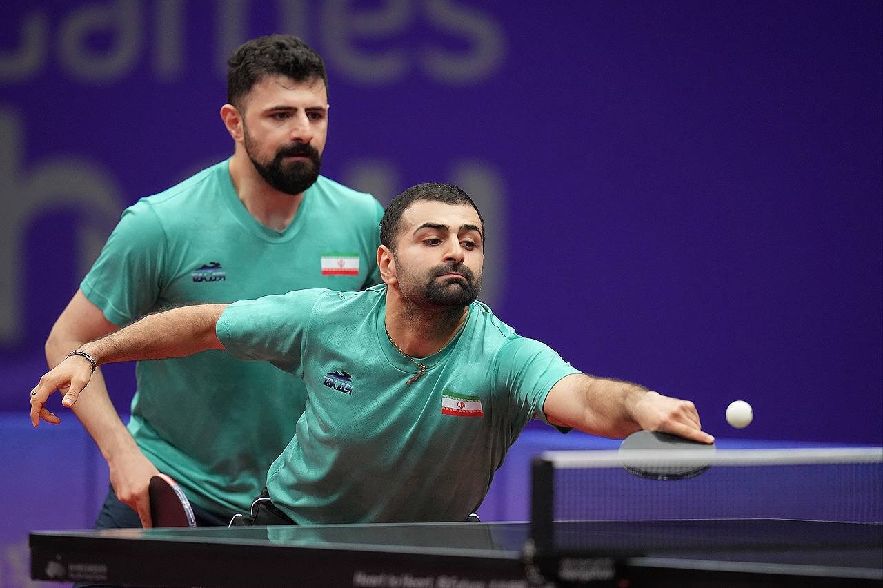 وضعیت تنیس رویمیز ایران در مسابقات جهانی/ شرط رسیدن به سهمیه