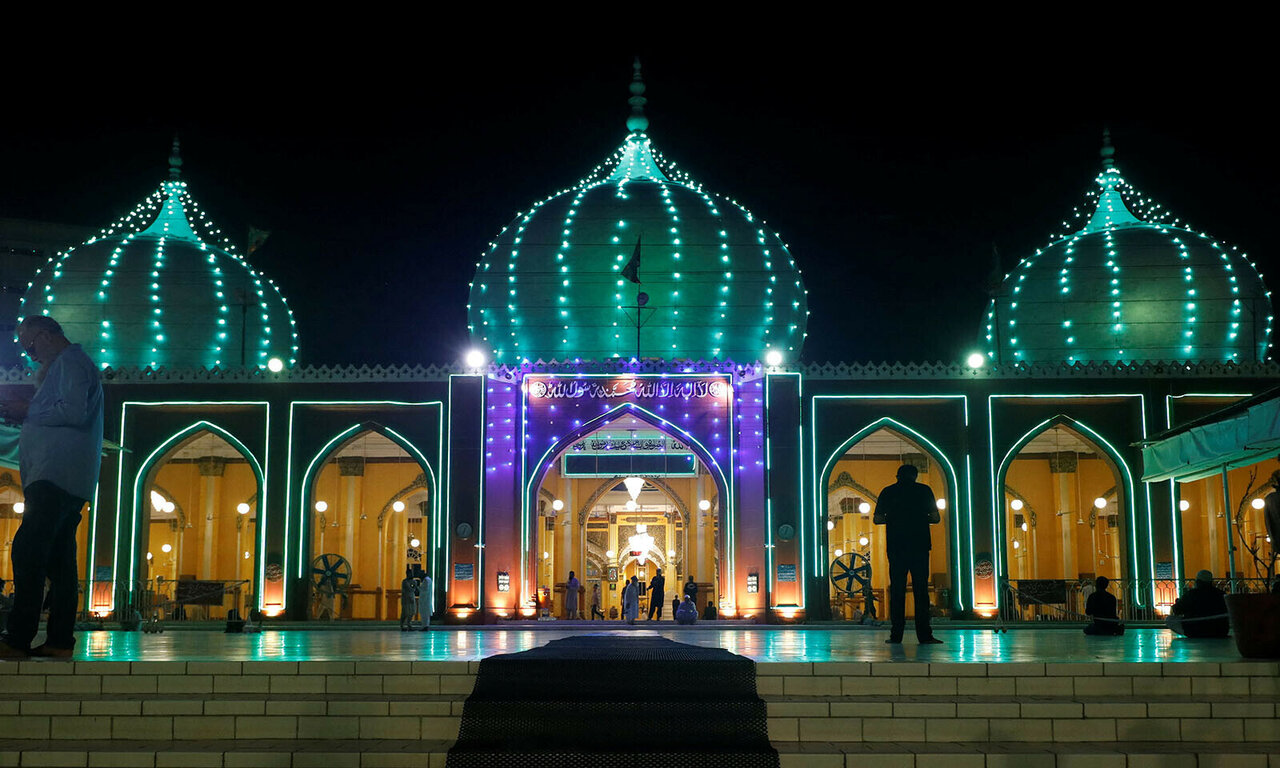 پاکستان بھر میں جشنِ میلادالنبی (ص) مذہبی عقیدت واحترام سے منایا گیا+ تصاویر 
